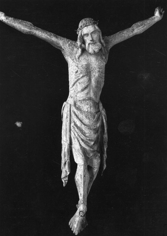 Christ en croix