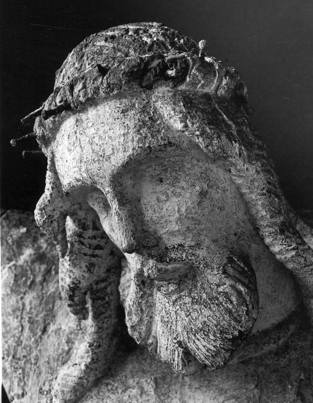 Christ en croix