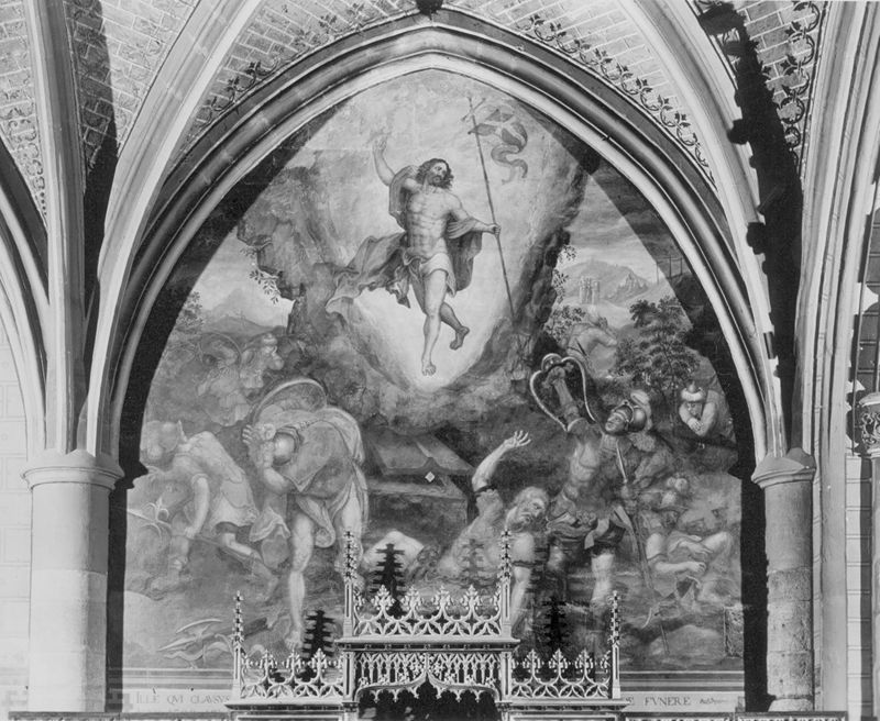 Résurrection du Christ