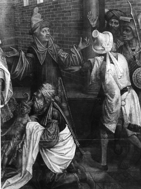 La légende des quatre couronnés