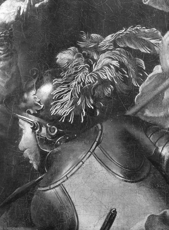 Marteldood van de H. Lambertus