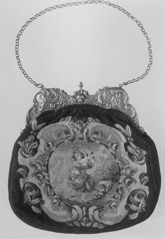 sac à main / Musées Royaux d'Art et d'Histoire