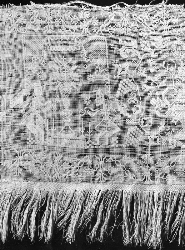 bande[textile] / Musées Royaux d'Art et d'Histoire