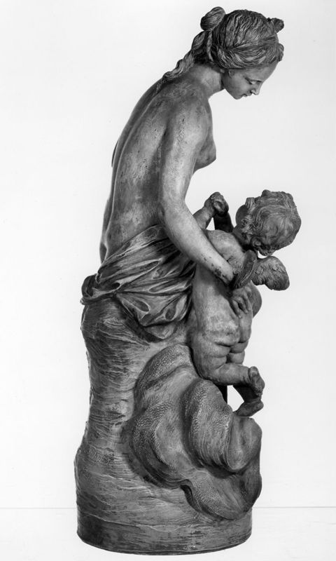 Vénus et Amour