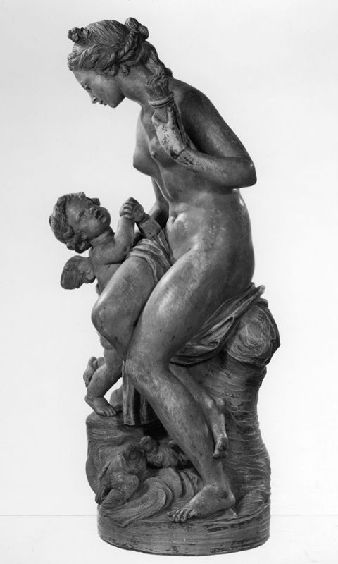 Vénus et Amour