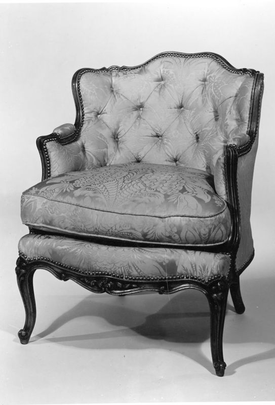 fauteuil[meuble] / Musées Royaux d'Art et d'Histoire