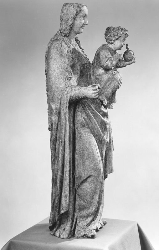 Vierge à l'Enfant