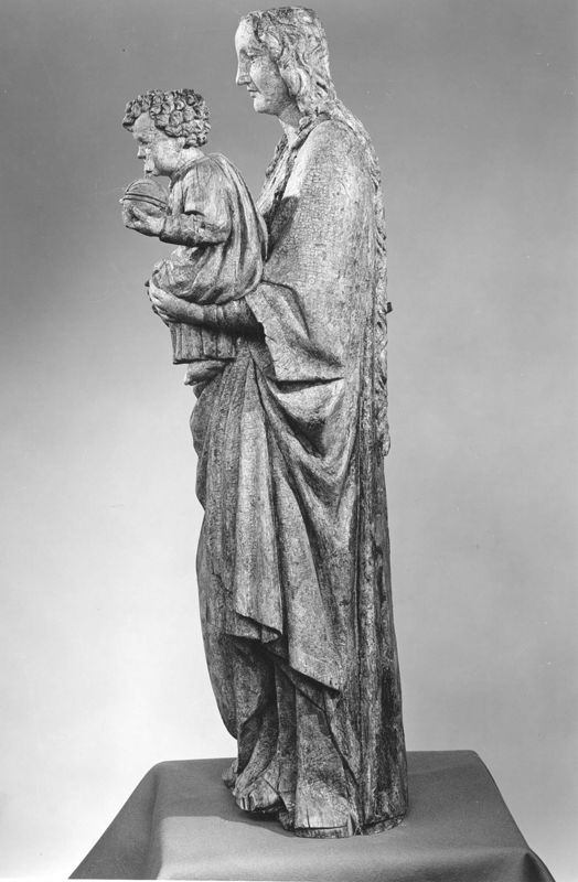Vierge à l'Enfant