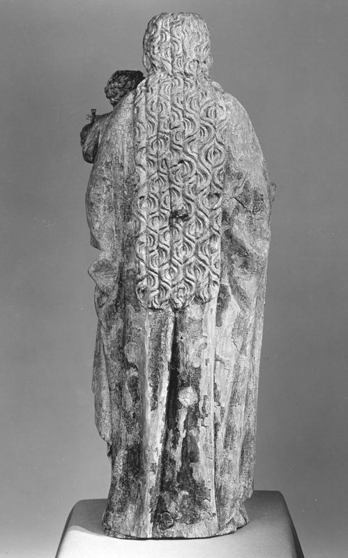 Vierge à l'Enfant