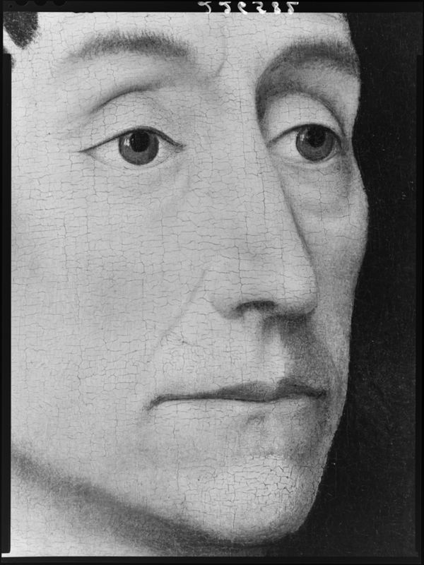 Portrait d'homme