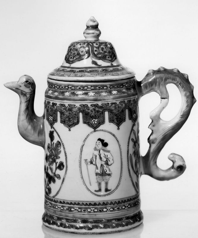 verseuse[f] / Musées Royaux d'Art et d'Histoire