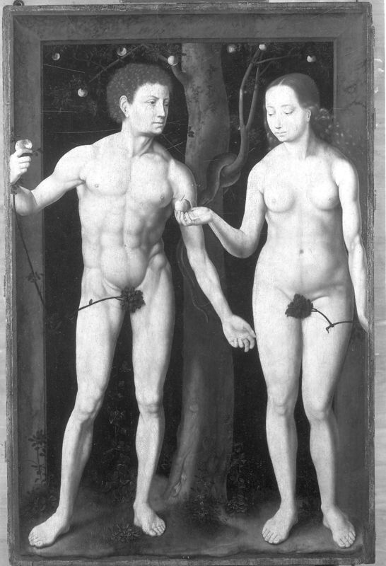 Adam en Eva
