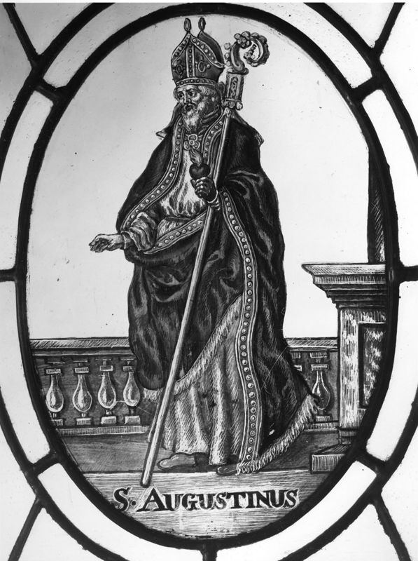 Saint Augustin d'Hippone