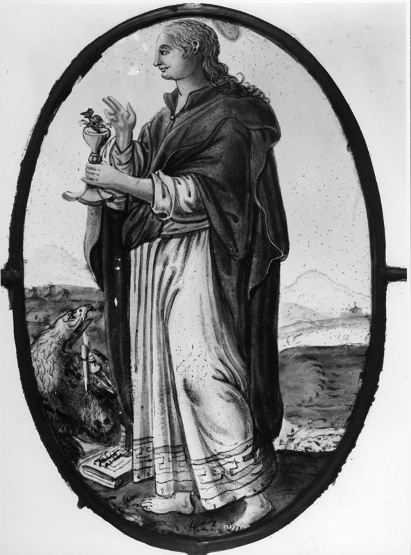 Saint Jean L'Evangéliste