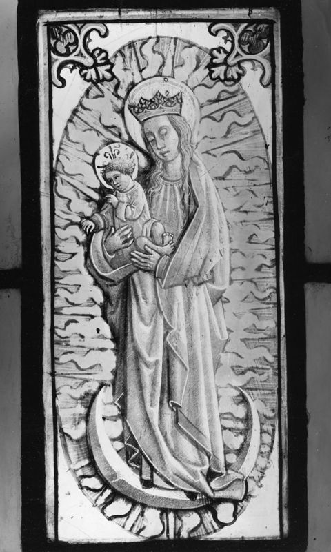 Vierge à l'Enfant