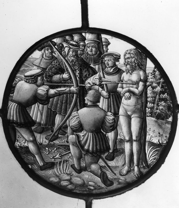 Martyre de saint Sébastien
