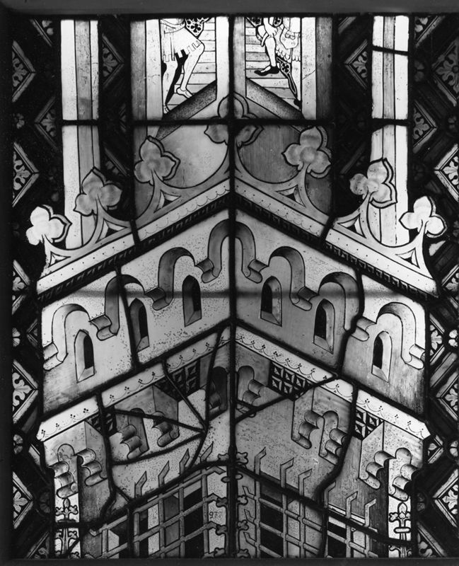 Tabernacle gothique