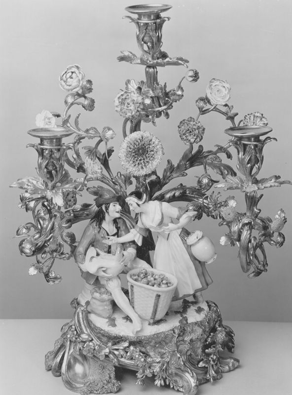 chandelier / Musée de Groesbeeck - de Croix