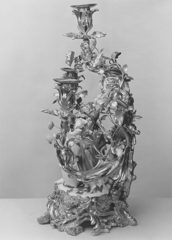 chandelier / Musée de Groesbeeck - de Croix
