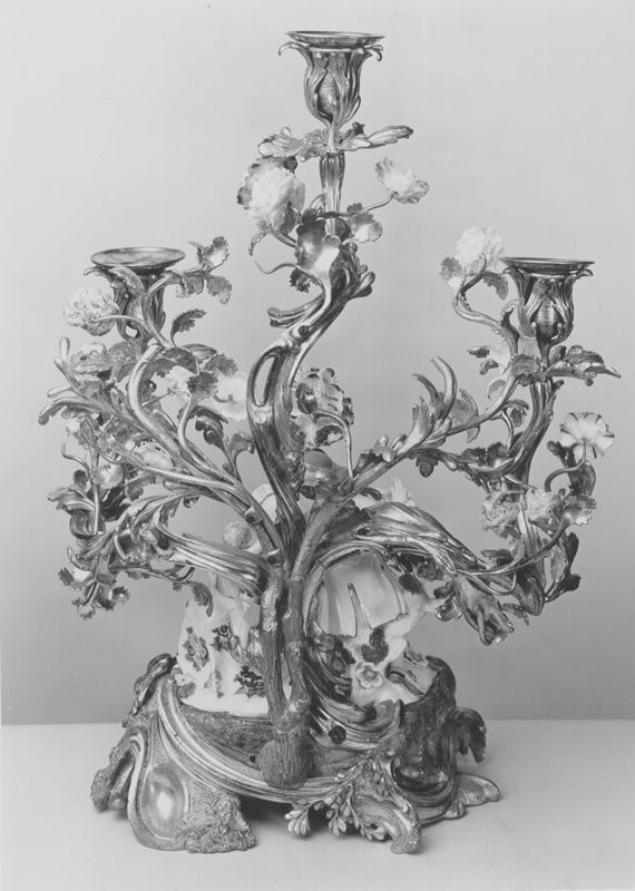 chandelier / Musée de Groesbeeck - de Croix