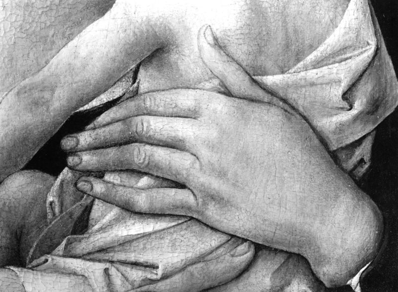 Vierge à l'Enfant