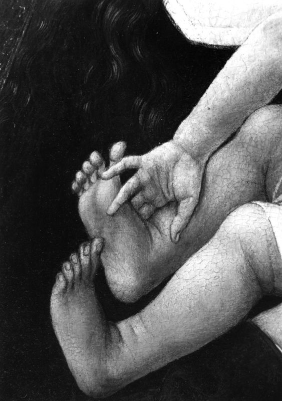 Vierge à l'Enfant