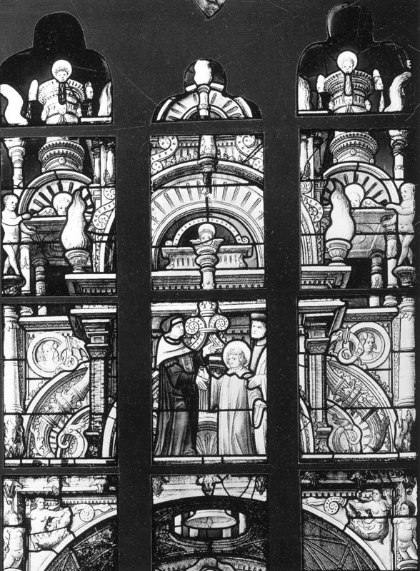 Scènes de la vie de Saint Lambert