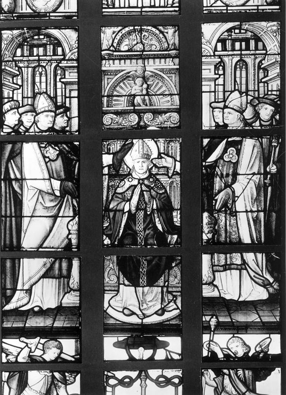 Scènes de la vie de Saint Lambert