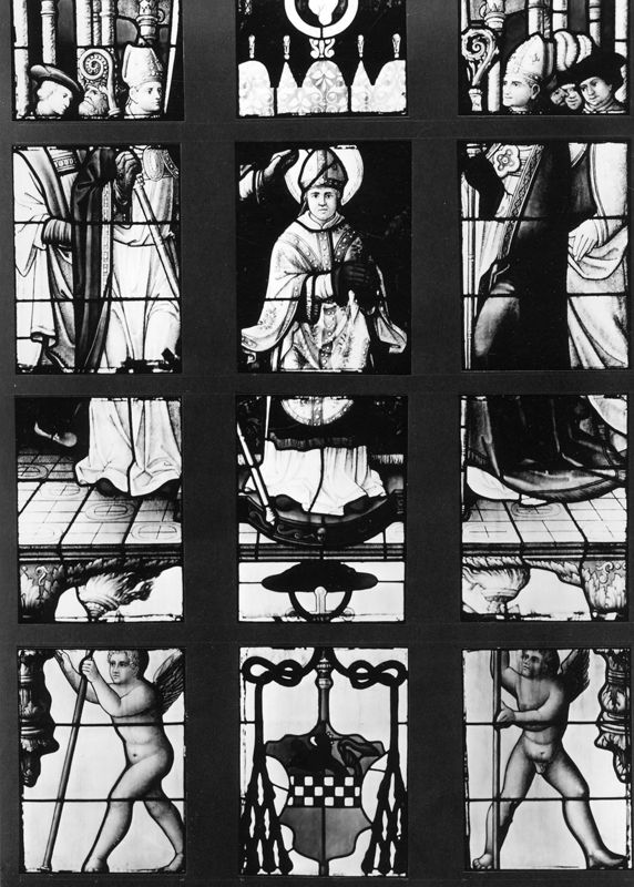 Scènes de la vie de Saint Martin