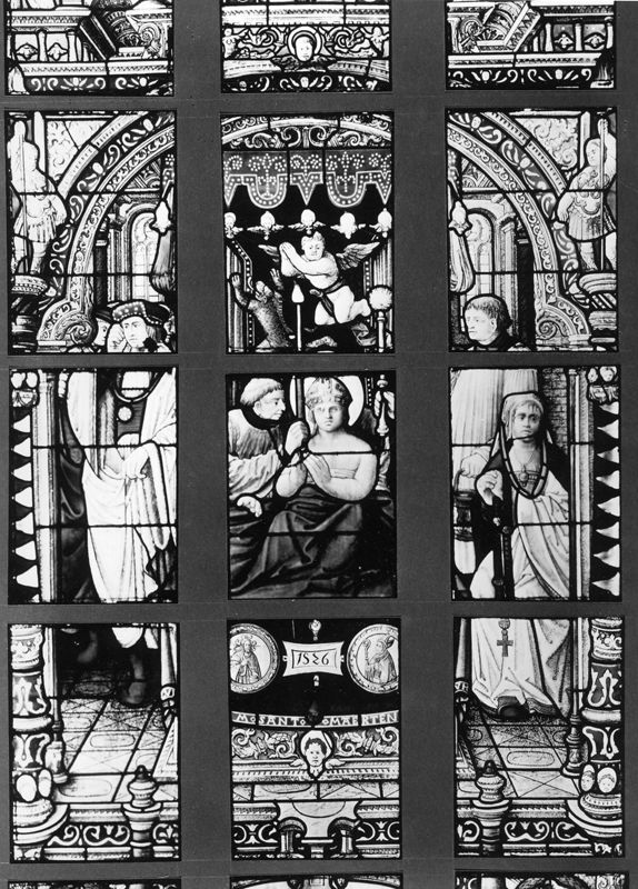 Scènes de la vie de Saint Martin