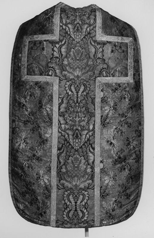 chasuble / Musées Royaux d'Art et d'Histoire