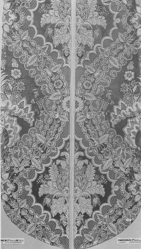 chasuble / Musées royaux d'Art et d'Histoire (Bruxelles)