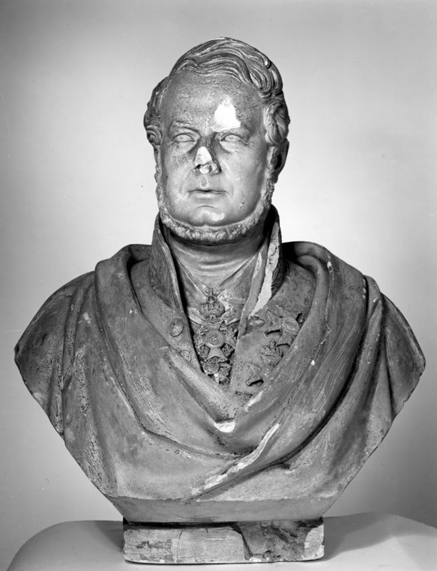 Le Comte Ferdinand de Meeus, Gouverneur de la Société générale (1798 - 1861)