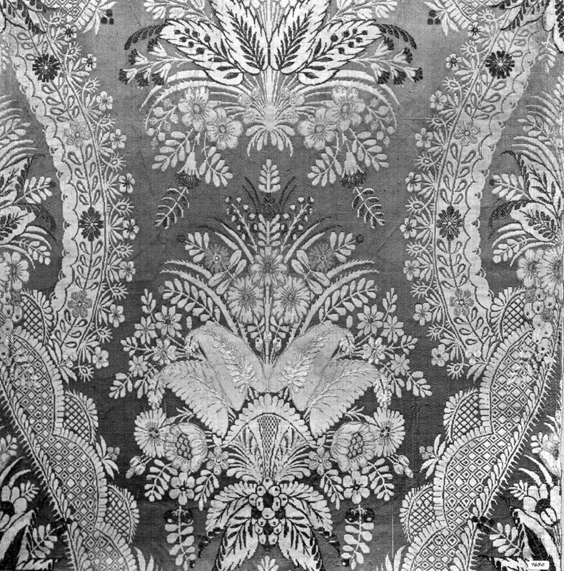 textile[fragment] / Musées Royaux d'Art et d'Histoire