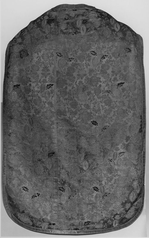 chasuble / Musées royaux d'Art et d'Histoire (Bruxelles)
