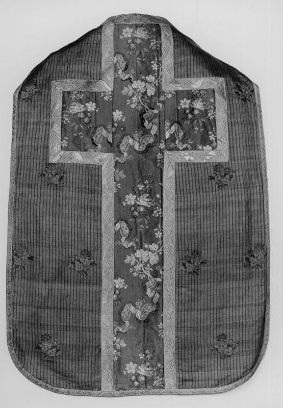 chasuble / Musées Royaux d'Art et d'Histoire