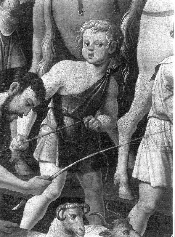 L'exode de Jacob