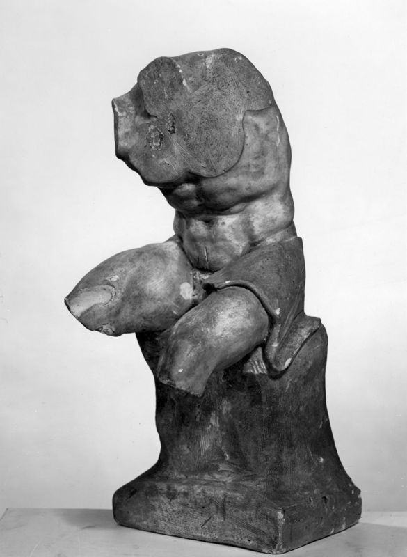 Torse de Philoctète