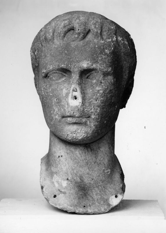 Auguste, empereur romain