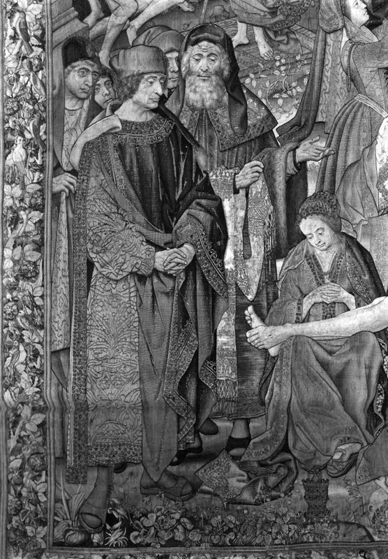 Déploration du Christ