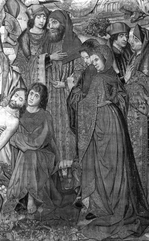 Déploration du Christ