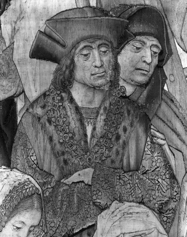 Déploration du Christ