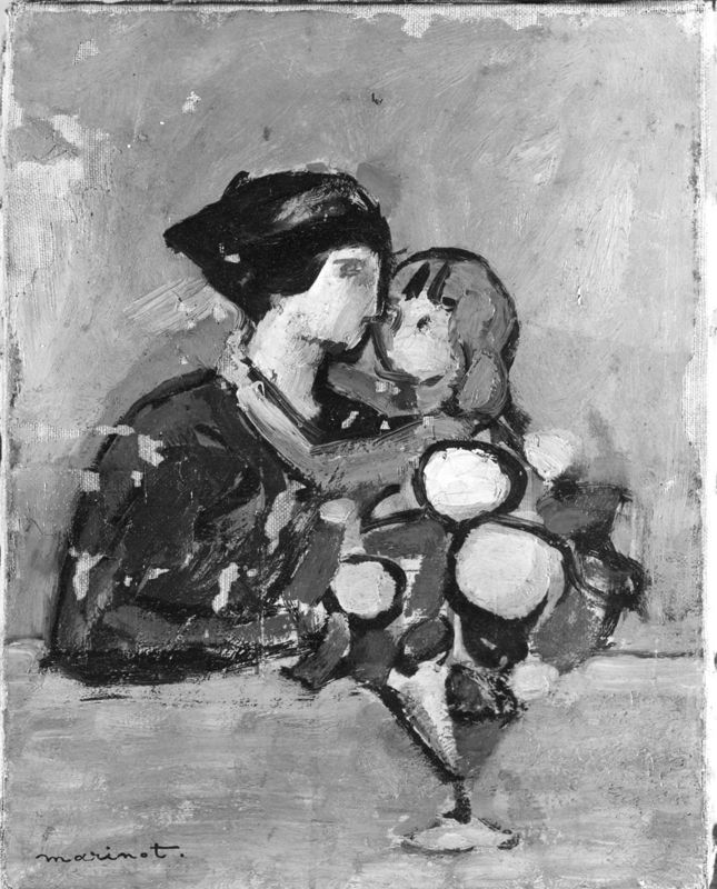 Marcelle et Florence
