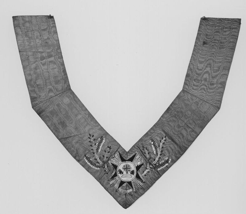 insigne d'association / Musées Royaux d'Art et d'Histoire