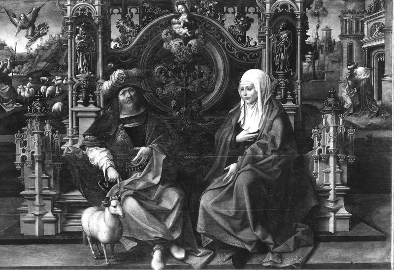 Joachim en Anna