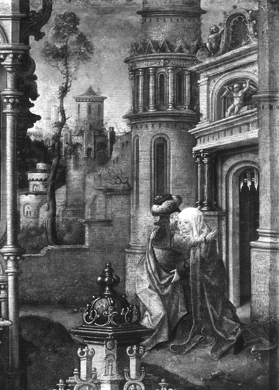 Joachim en Anna
