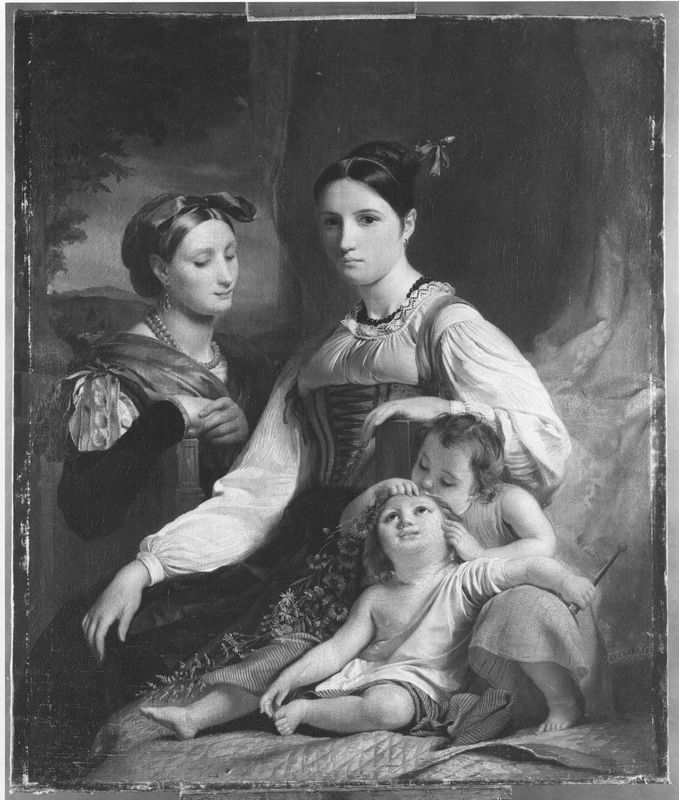 Heureuse mère