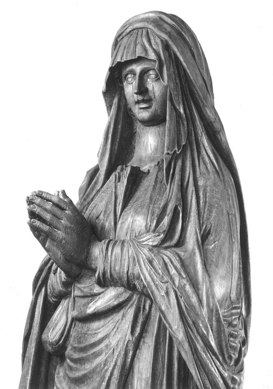calvaire / Eglise Saint-Martin[Ath]