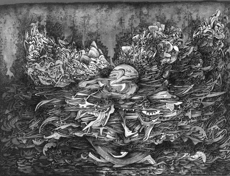 Hommage à John Martin