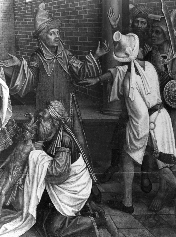 La légende des quatre couronnés